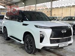 إنفينيتي QX80